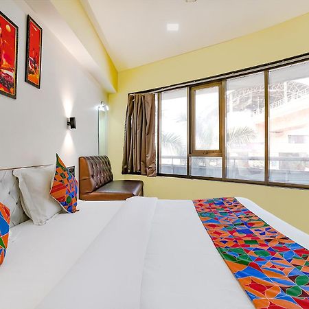 Fabexpress White House - Nr Midc Khargar Hotel Koparpada Ngoại thất bức ảnh