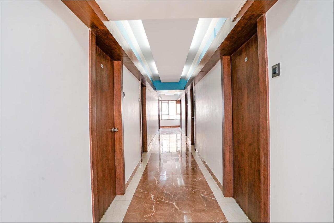 Fabexpress White House - Nr Midc Khargar Hotel Koparpada Ngoại thất bức ảnh