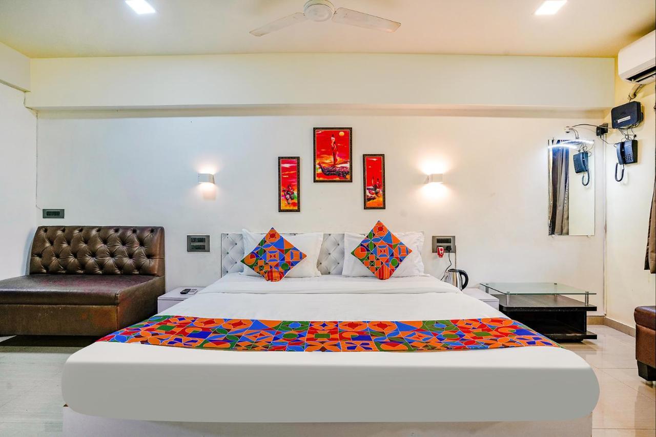 Fabexpress White House - Nr Midc Khargar Hotel Koparpada Ngoại thất bức ảnh