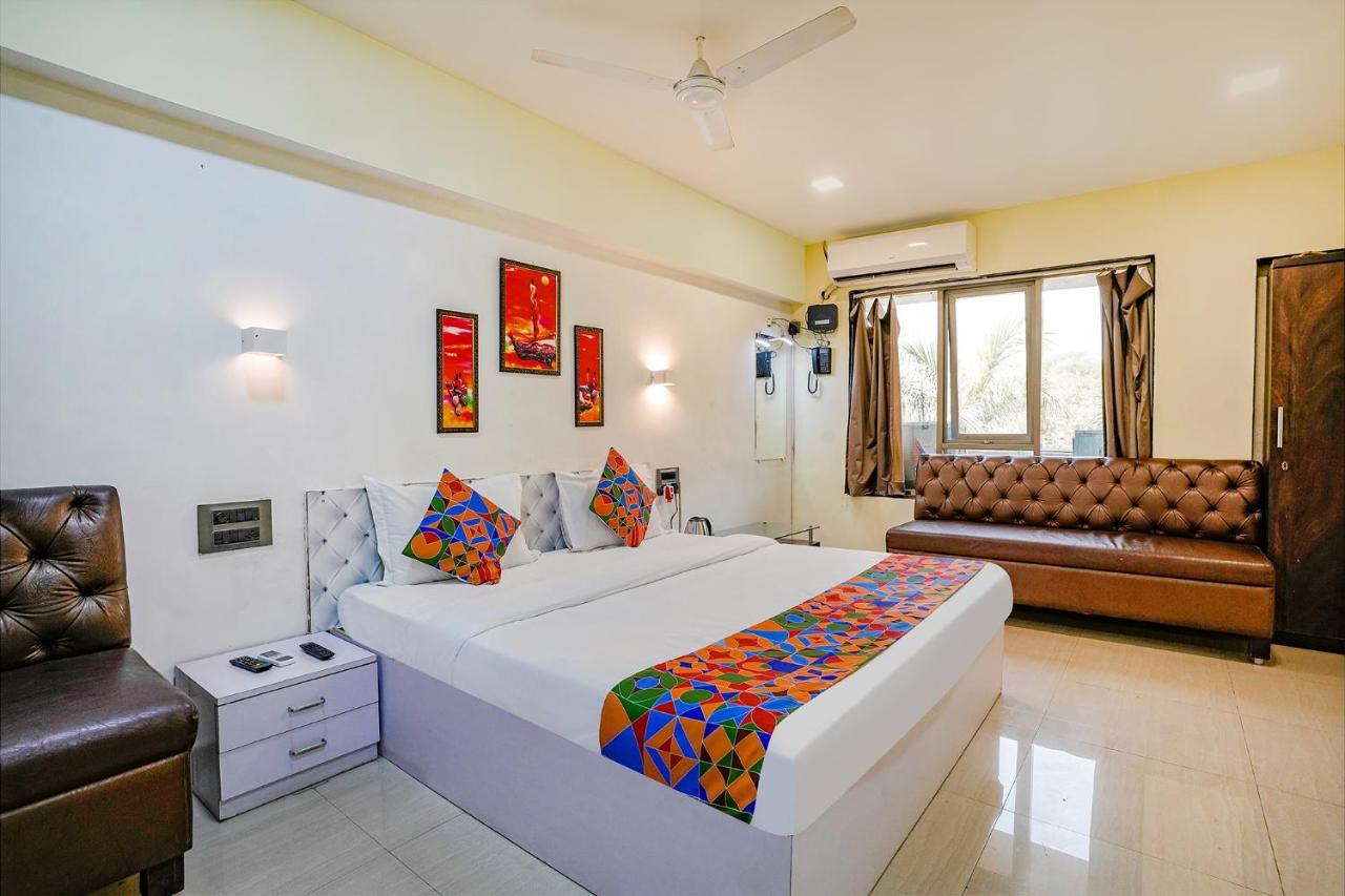 Fabexpress White House - Nr Midc Khargar Hotel Koparpada Ngoại thất bức ảnh