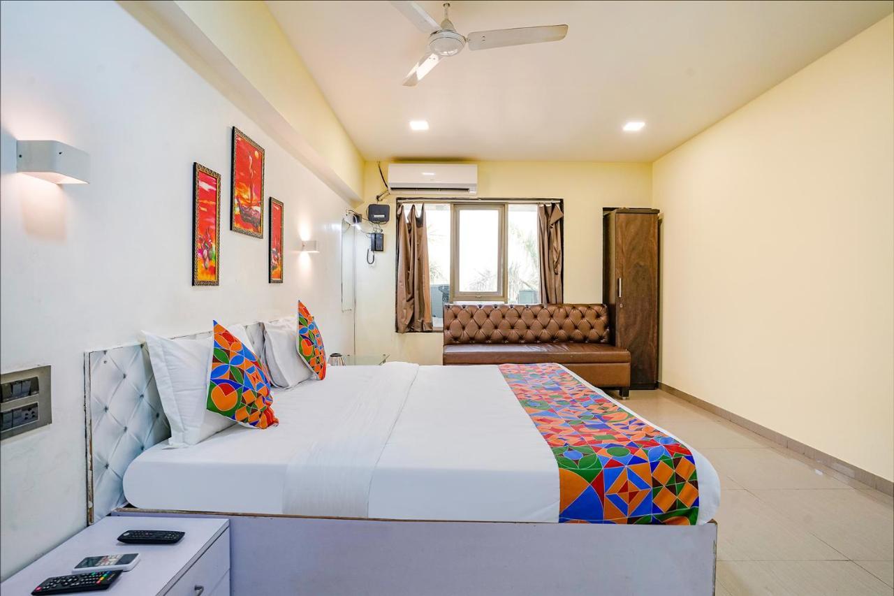 Fabexpress White House - Nr Midc Khargar Hotel Koparpada Ngoại thất bức ảnh