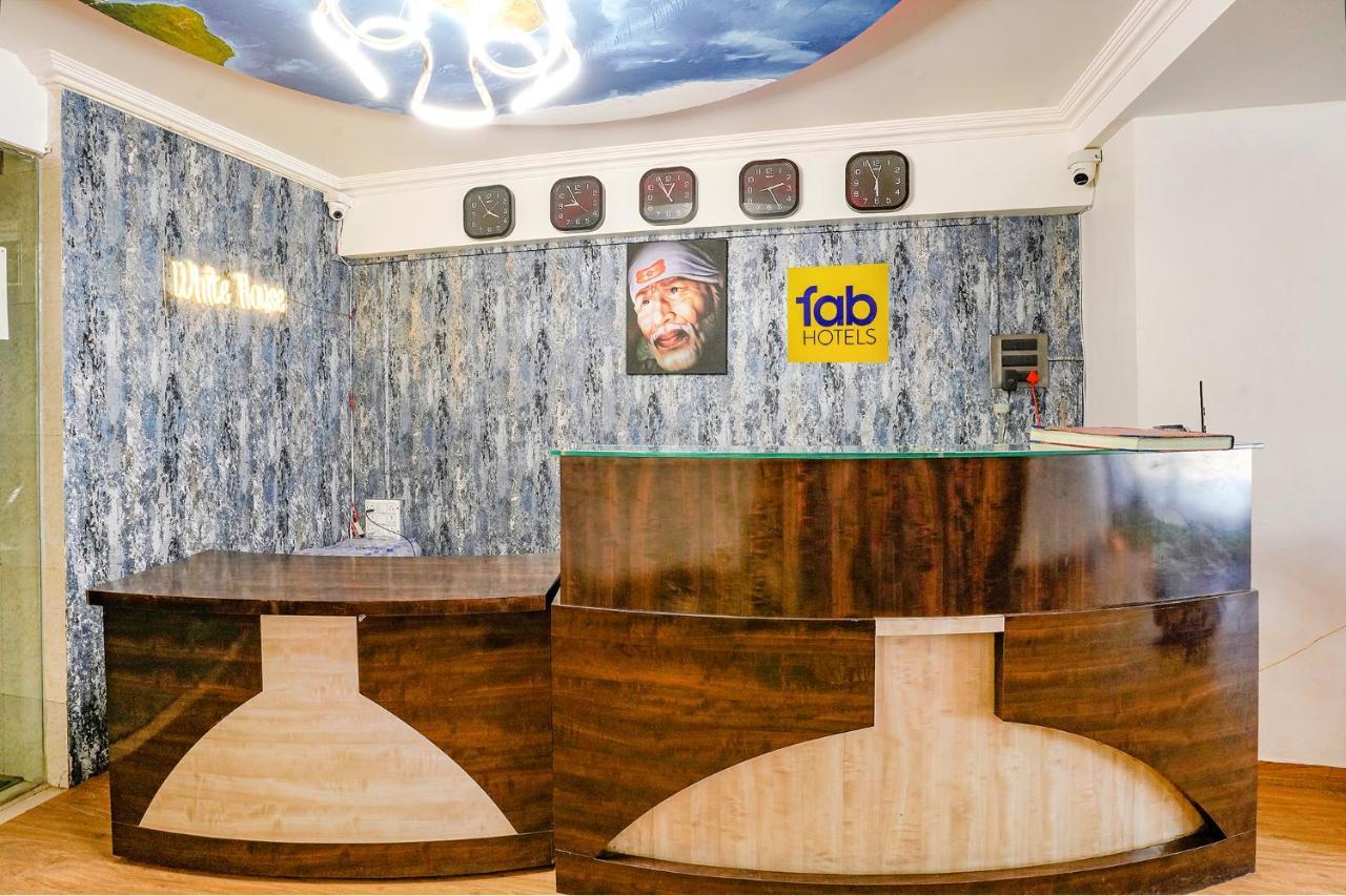 Fabexpress White House - Nr Midc Khargar Hotel Koparpada Ngoại thất bức ảnh