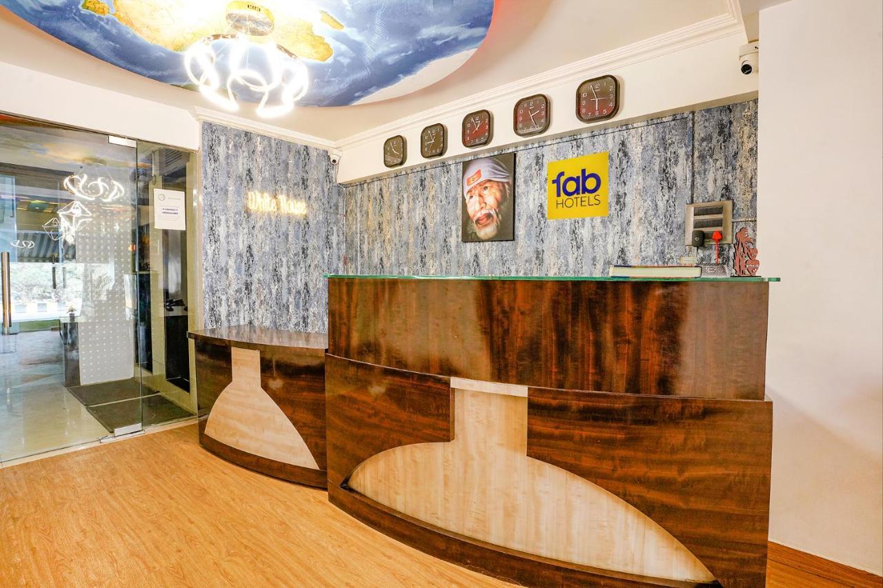 Fabexpress White House - Nr Midc Khargar Hotel Koparpada Ngoại thất bức ảnh