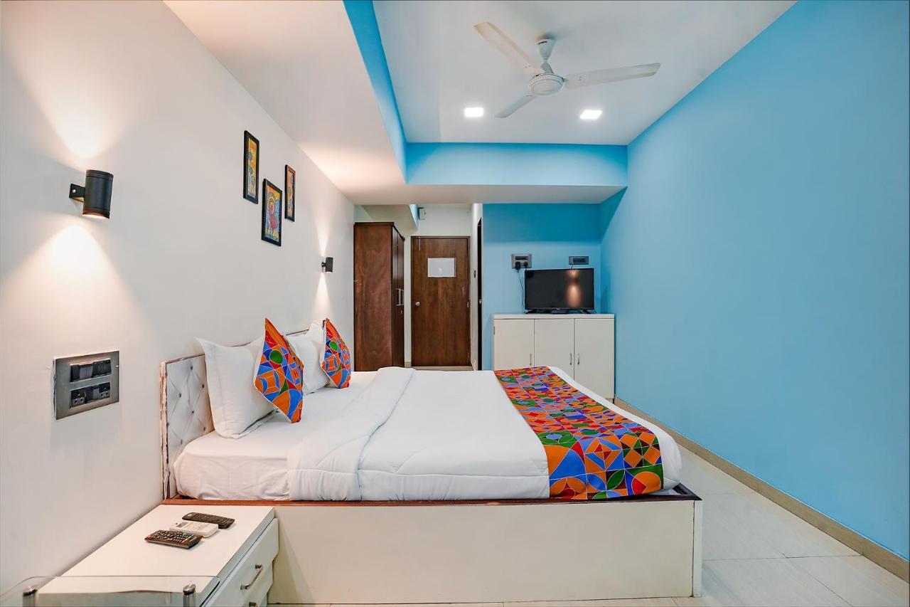 Fabexpress White House - Nr Midc Khargar Hotel Koparpada Ngoại thất bức ảnh