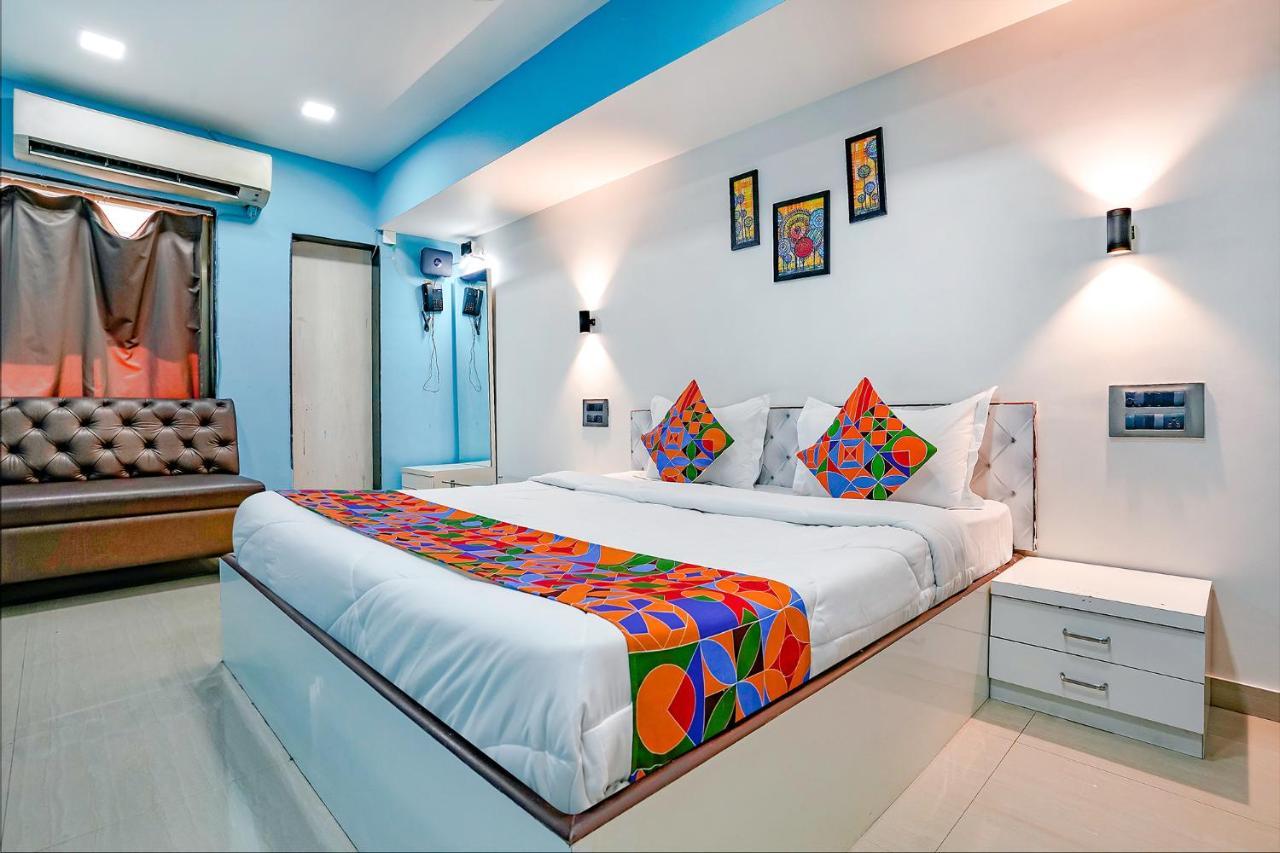 Fabexpress White House - Nr Midc Khargar Hotel Koparpada Ngoại thất bức ảnh