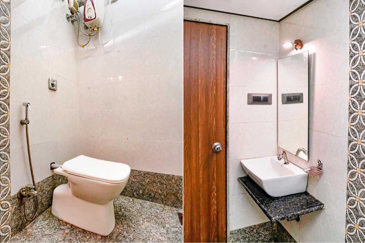 Fabexpress White House - Nr Midc Khargar Hotel Koparpada Ngoại thất bức ảnh