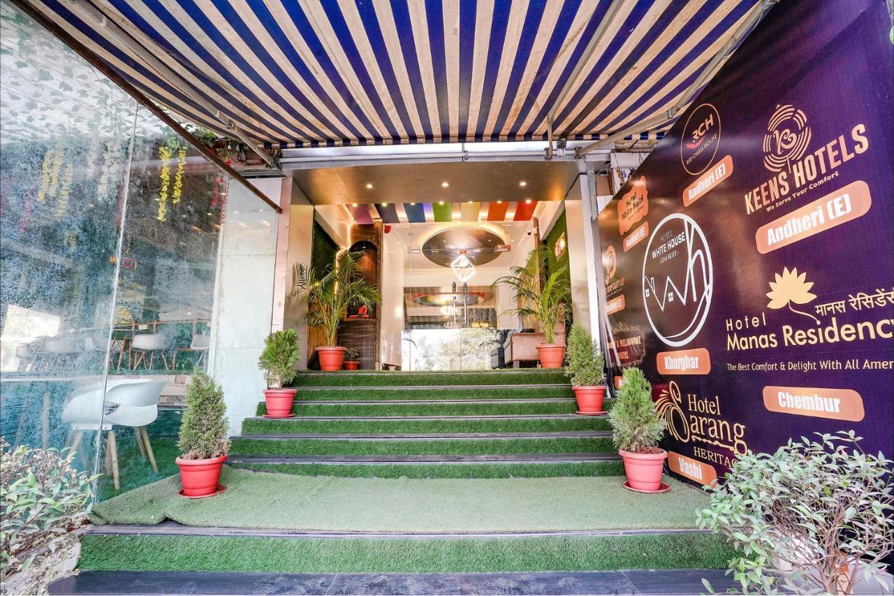 Fabexpress White House - Nr Midc Khargar Hotel Koparpada Ngoại thất bức ảnh